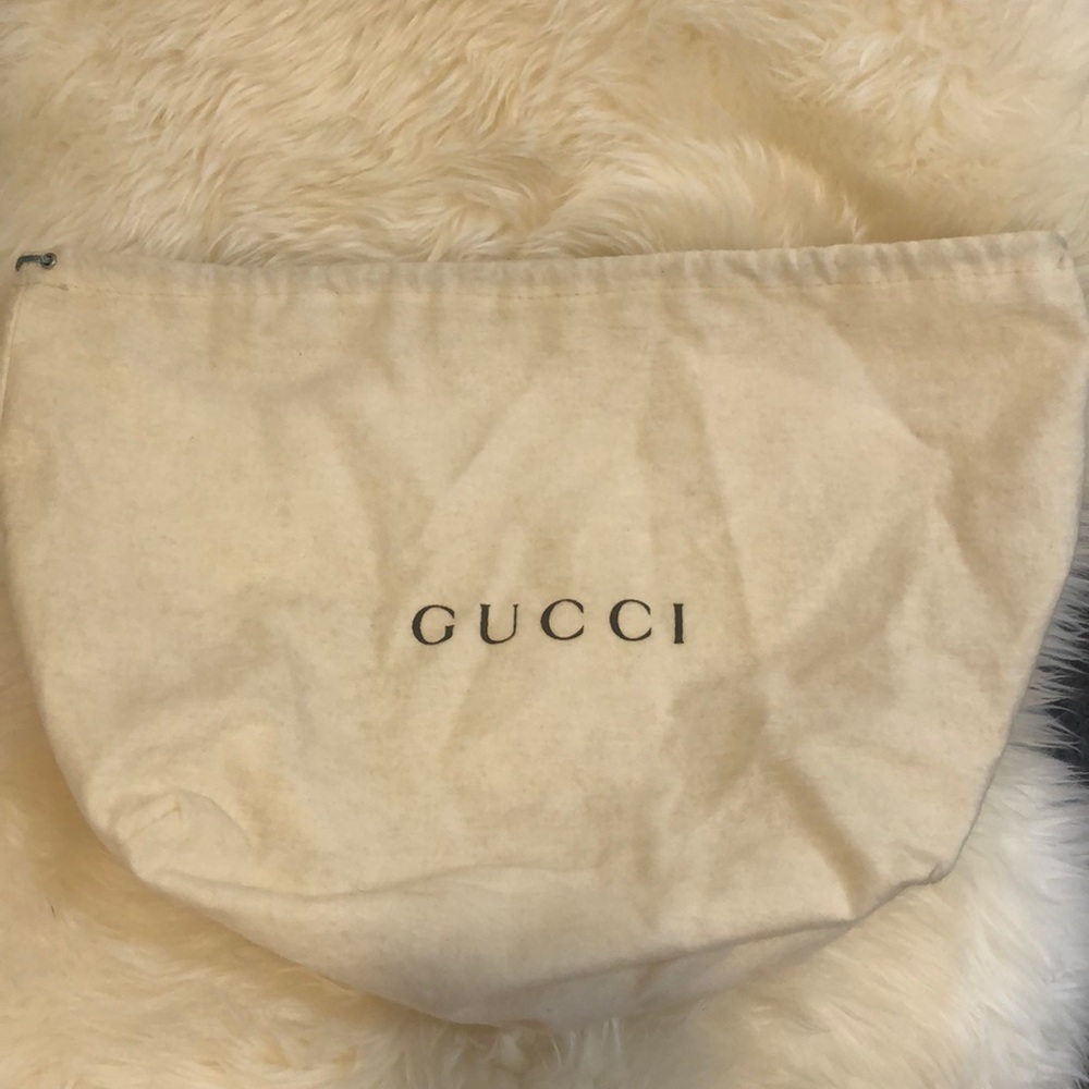 Authentic Vintage Gucci Jackie with Silver Hardware - Picture 13 of 15
